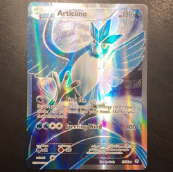 Pokemon TCG Articuno Generations #25/83 Holo Rare Full Art English - Image 1