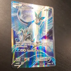 Pokemon TCG Articuno Generations #25/83 Holo Rare Full Art English - Image 2