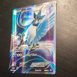 Pokemon TCG Articuno Generations #25/83 Holo Rare Full Art English - Image 3