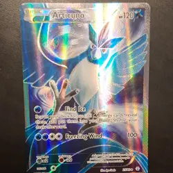 Pokemon TCG Articuno Generations #25/83 Holo Rare Full Art English - Image 5