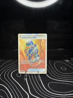 Premium Power Pro 174/132 Ultra Rare Mega Evolution Pokemon Holo Near Mint - Image 1