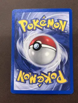 Pokemon Unlimited Edition Gym Heroes Erika's Vileplume 5/132 Holo LP Condition - Image 2