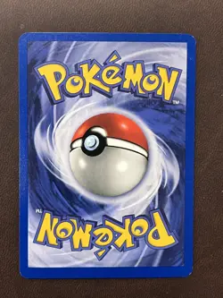 Koga Trainer - 2000 Pokemon Gym Challenge 19/132 Holo Rare WOTC Vintage LP - Image 3
