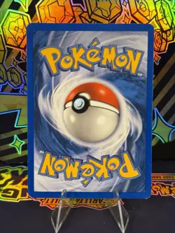 2004 Pokemon Fire Red Leaf Green Nidoking 8/112 Holo Swirl 🌀 - Image 3