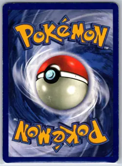 Pikachu 58/102 Common Base Set Unlimited Pokemon Heavily Played - Image 2