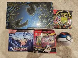 Pokemon Sealed Lot - Image 1