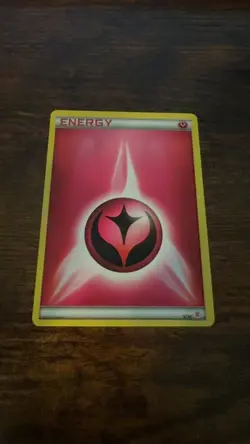 Fairy Energy (#5) 5/30 Common XY Trainer Kit: Sylveon & Noivern Pokemon NM - Image 1