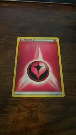 Fairy Energy (#9) 9/30 Common XY Trainer Kit: Sylveon & Noivern Pokemon NM - Image 1