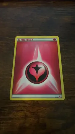 Fairy Energy (#17) 17/30 Common XY Trainer Kit: Sylveon & Noivern Pokemon NM - Image 1