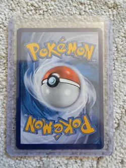 Pokemon Psyduck Illustration 175/165 Scarlet & Violet 151 - Image 2
