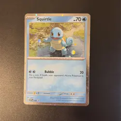 Pokemon 151 Charmander Bulbasaur Squirtle SVP 046 047 048 Cosmos Holo Promo NM - Image 2