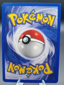 1999 Pokemon Base Set 2 Magikarp #50 EXTREMELY LP - Image 2