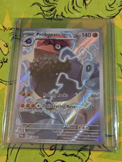 Probopass 096/088 Holo Illustration Rare Perfect Order Pokemon Near Mint - Image 1