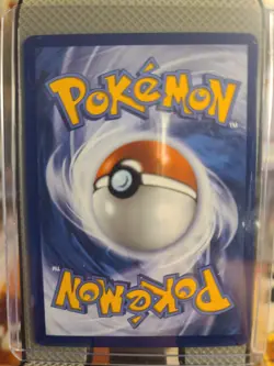 Pokemon Misty's Vitality 111/084 Ultra Rare Pitch Black Holo Near Mint Full Art - Image 2