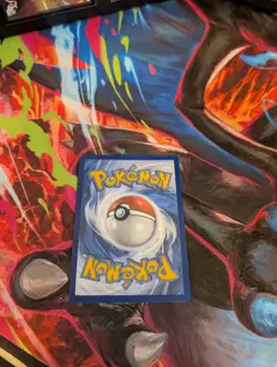 Pokemon Groudon Prismatic Evolutions 49/131 Masterball reverse holo - Image 4