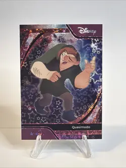 2025 Kakawow Disney Cosmos Quasimodo - Disney Star /100 CDT-BXG-133 - Image 1