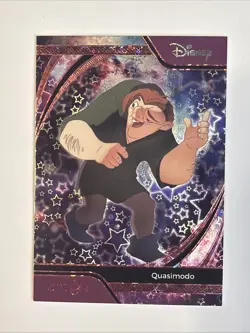 2025 Kakawow Disney Cosmos Quasimodo - Disney Star /100 CDT-BXG-133 - Image 3