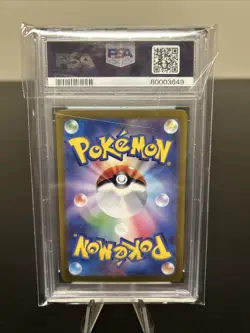 Pokemon TCG: Kingambit 089/078 Sv1s: Scarlet Ex Holo (Japanese) PSA 10 - Image 2