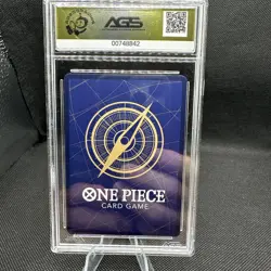 One Piece CCG Eustass Captain Kid OP10-112, Royal Blood- Mint - JP - Image 2