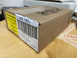 Lorcana First Chapter 1st Print 1st Edition Sealed Booster Case - Image 4