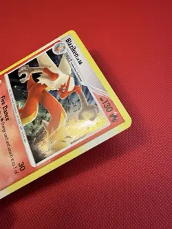 Blaziken 1/106 Great Encounters Holo NM - Image 2