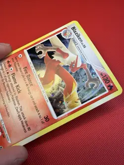 Blaziken 1/106 Great Encounters Holo NM - Image 5