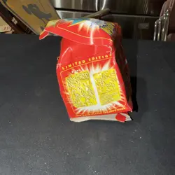 Charizard 23k Gold Burger King Pokemon Card Box destroyed sadly - Image 2
