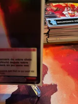 Chat de resurrection Ultra Rare - Foil - Chaotic Card TCG - Mugic Francais - Image 2