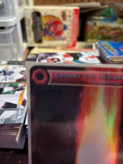 Chat de resurrection Ultra Rare - Foil - Chaotic Card TCG - Mugic Francais - Image 4