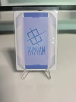 Gundam Card Game GD04-065 LR+ Unicorn Gundam 02 Norn (Destroy Mode) Foil NEW - Image 3