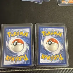 Both Mega Charizard X and Y Ex #029 and #030 Promo Pokemon Card - Image 2