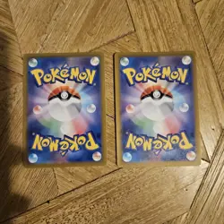 PIKACHU 027/071 & ENERGY HOLO S10B POKEMON GO JAPANESE POKEMON CARD TCG NM 2022 - Image 2