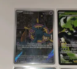 Pokemon TCG Pitch Black ex IR Lot Mega Darkrai Wailord Silvally Armarouge 6 Card - Image 4