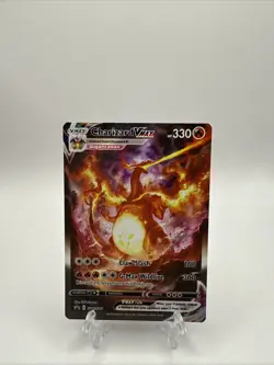 Charizard VMAX SWSH261 SWSH: Sword & Shield Promo Cards Holo - Image 2