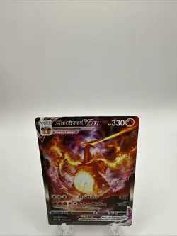 Charizard VMAX SWSH261 SWSH: Sword & Shield Promo Cards Holo - Image 3