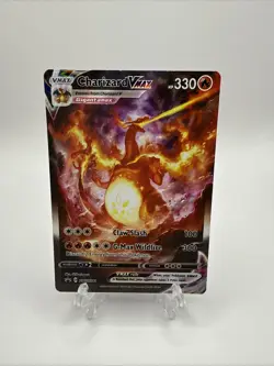 Charizard VMAX SWSH261 SWSH: Sword & Shield Promo Cards Holo - Image 4
