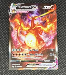 Charizard VMAX SWSH261 Promo Card Sword Shield Ultra Premium Collection NM - Image 1