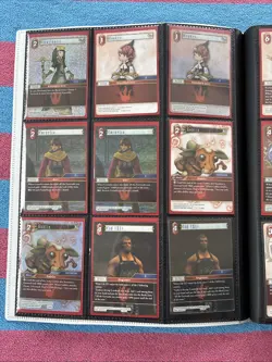 Final Fantasy TCG Opus VI 6 Complete Master Set (260 Cards) English Version - Image 2