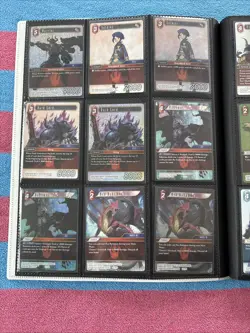 Final Fantasy TCG Opus VI 6 Complete Master Set (260 Cards) English Version - Image 4