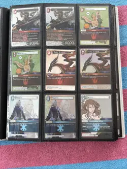 Final Fantasy TCG Opus VI 6 Complete Master Set (260 Cards) English Version - Image 5