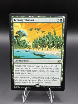 Terrasymbiosis Edge of Eternities Regular R 0210 - Image 1