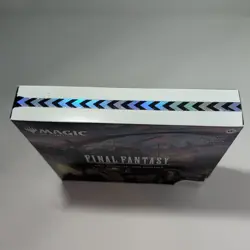 MTG FINAL FANTASY Camp Comrades Scene Box- New Unopened Ships Today - Image 2
