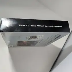 MTG FINAL FANTASY Camp Comrades Scene Box- New Unopened Ships Today - Image 3