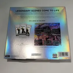 MTG FINAL FANTASY Camp Comrades Scene Box- New Unopened Ships Today - Image 5