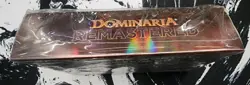 MTG Dominaria Remastered Collector Booster Box, Sealed. Magic the Gathering - Image 5
