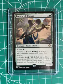 Fanatic of Rhonas Modern Horizons 3 Regular - Image 1