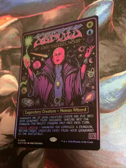 Sefris Of The Hidden Ways Secret Lair Drop Foil Rare MTG Magic: The Gathering - Image 2