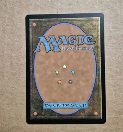 UNPLAYED SIGNED NM Dissension Seal of Fire MTG Magic RALPH HORSLEY EDH CUBE VTG - Image 2