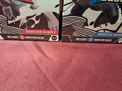 Pokemon Black Bolt and White Flare Booster Bundle Set of 2 Sealed New - Image 5