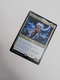 MTG - Storm, Windrider - Marvel Super Heroes NM/M Condition - Image 2